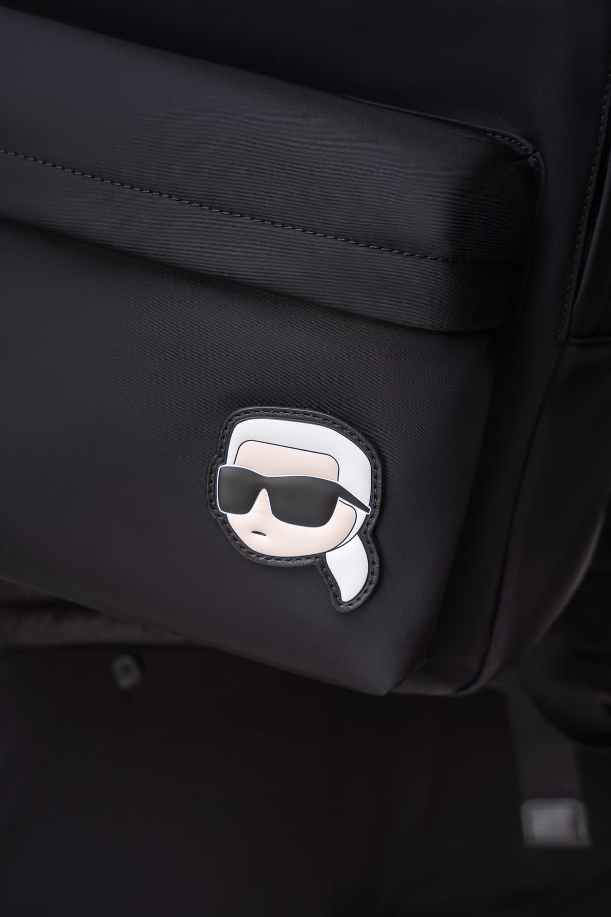 Men's Backpacks Karl Lagerfeld Black