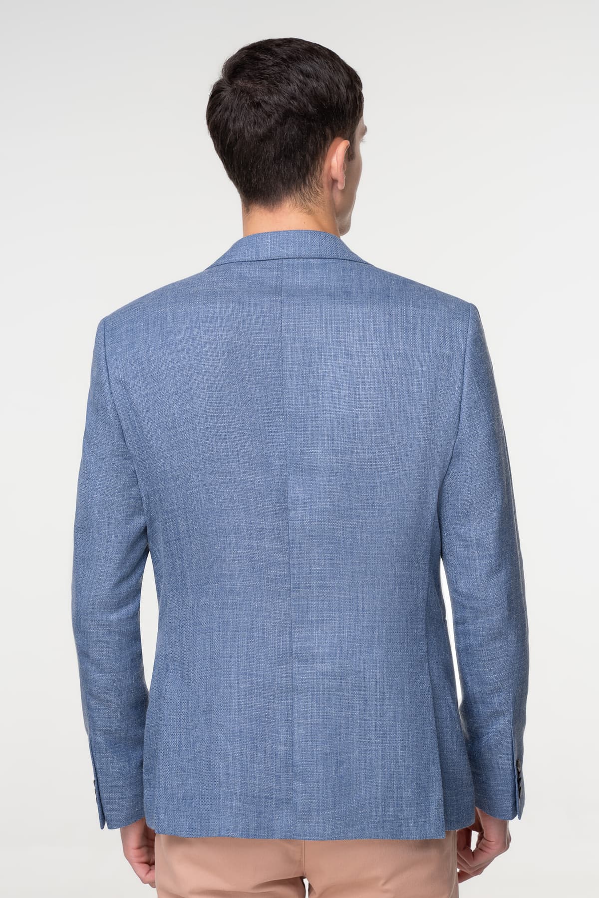 Men's Blazers Fragosto Blue
