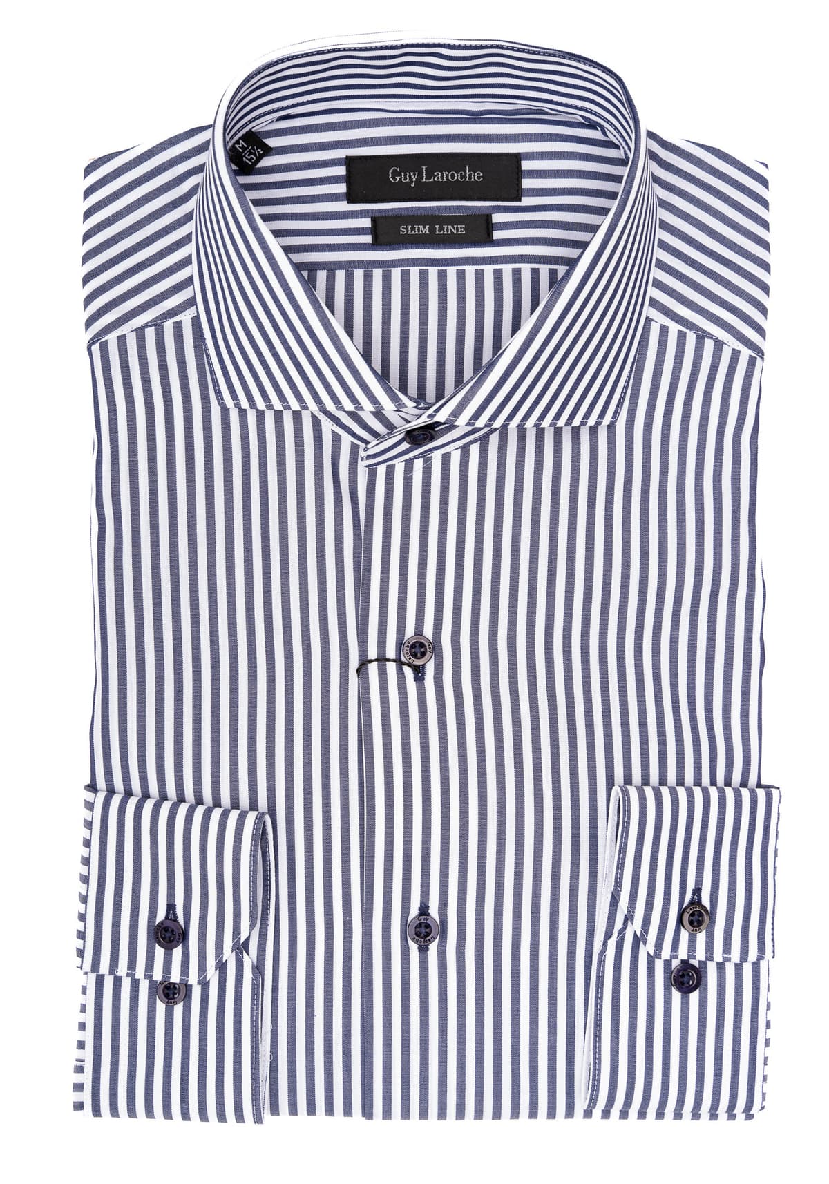 Men's Shirts Guy Laroche Blue