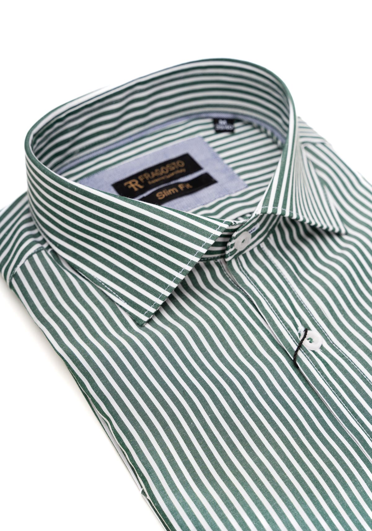 Fragosto Πουκάμισο της σειράς Rex - REX 2708 5 Green