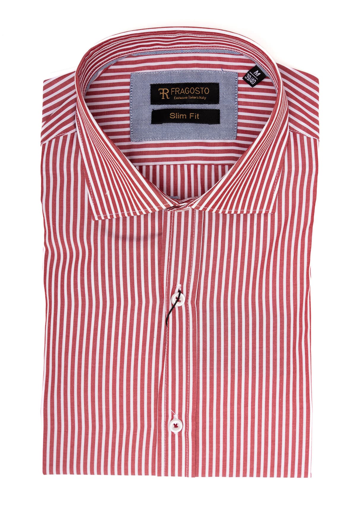 Men's Shirts Fragosto Green