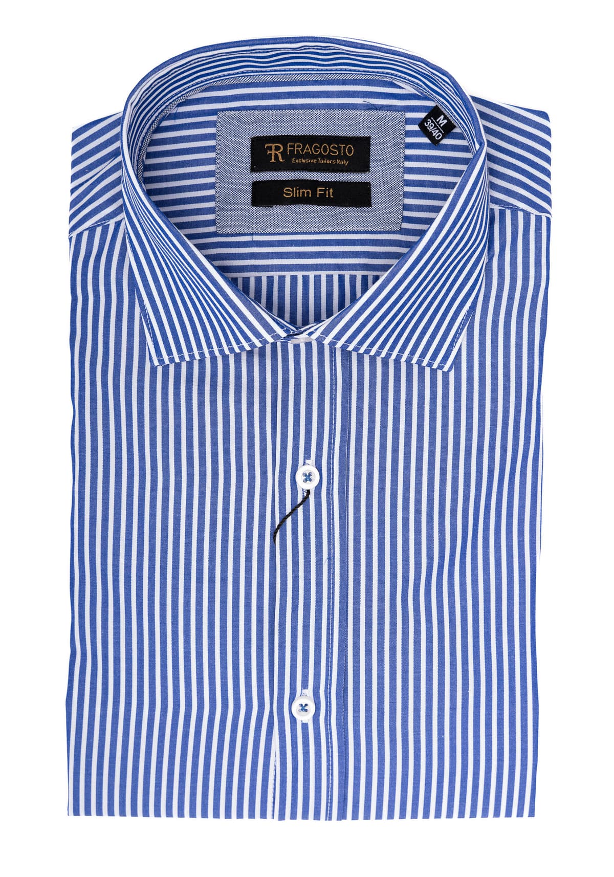 Men's Shirts Fragosto Green