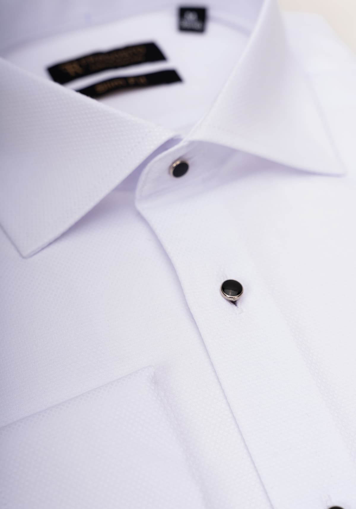 Men's Shirts Fragosto White