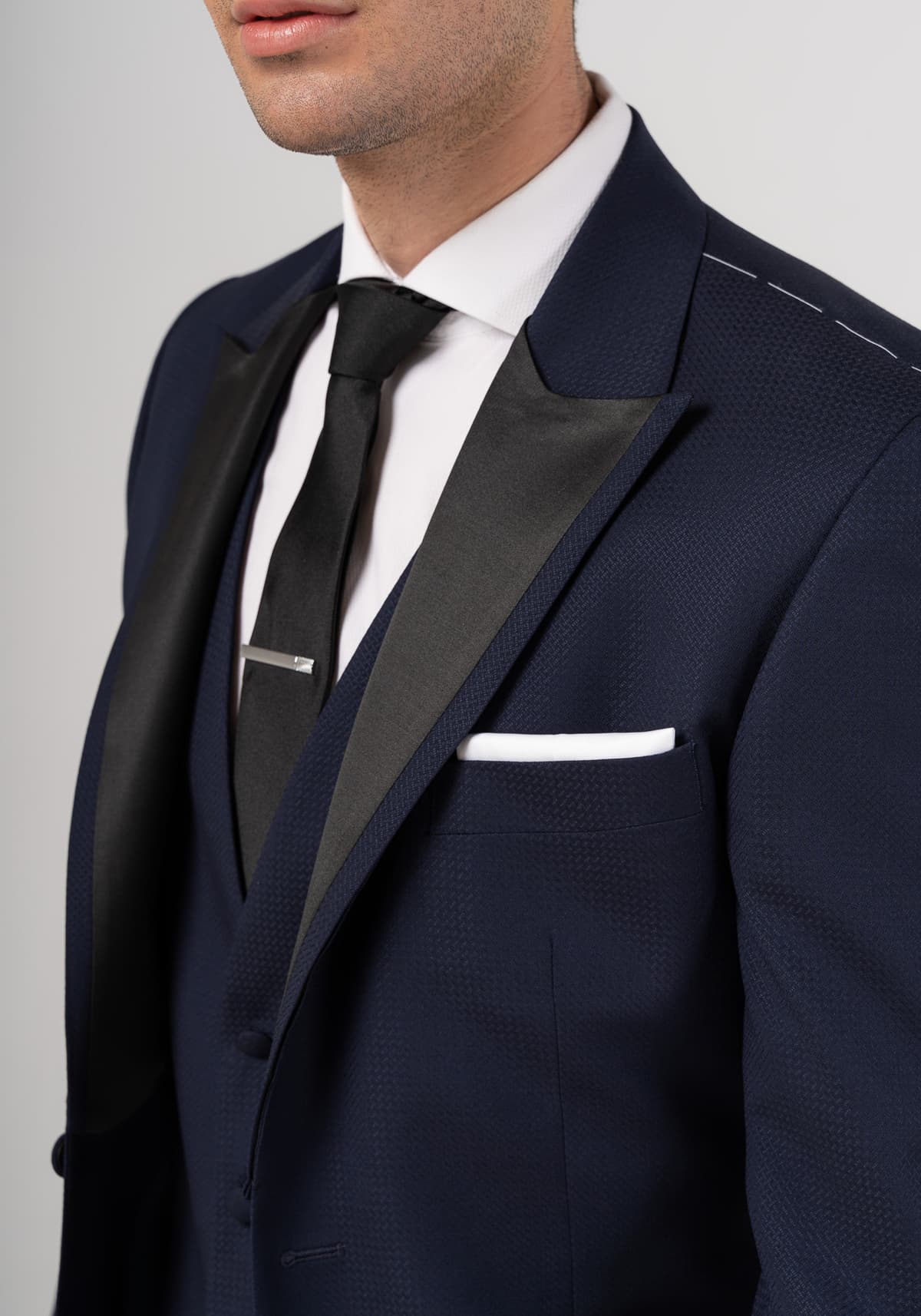 Men's Suits Guy Laroche Blue