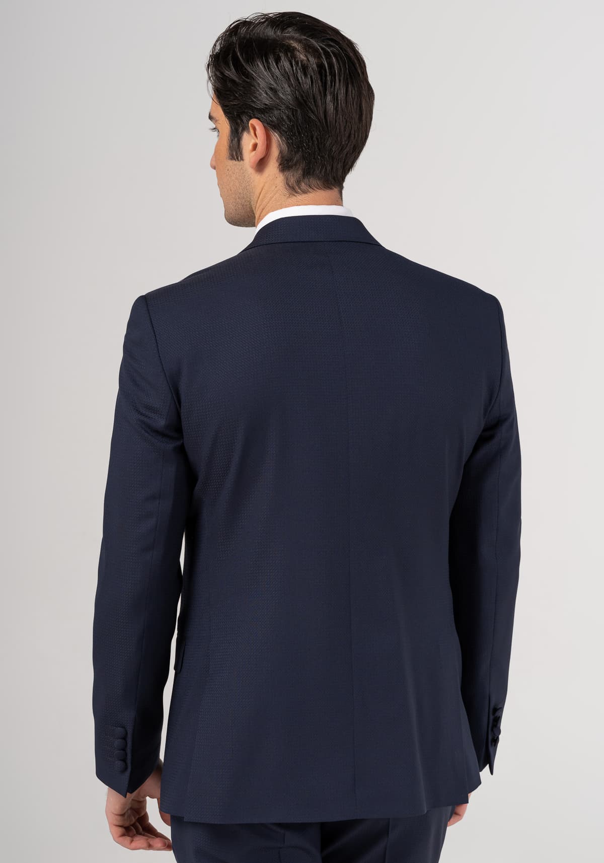 Men's Suits Guy Laroche Blue