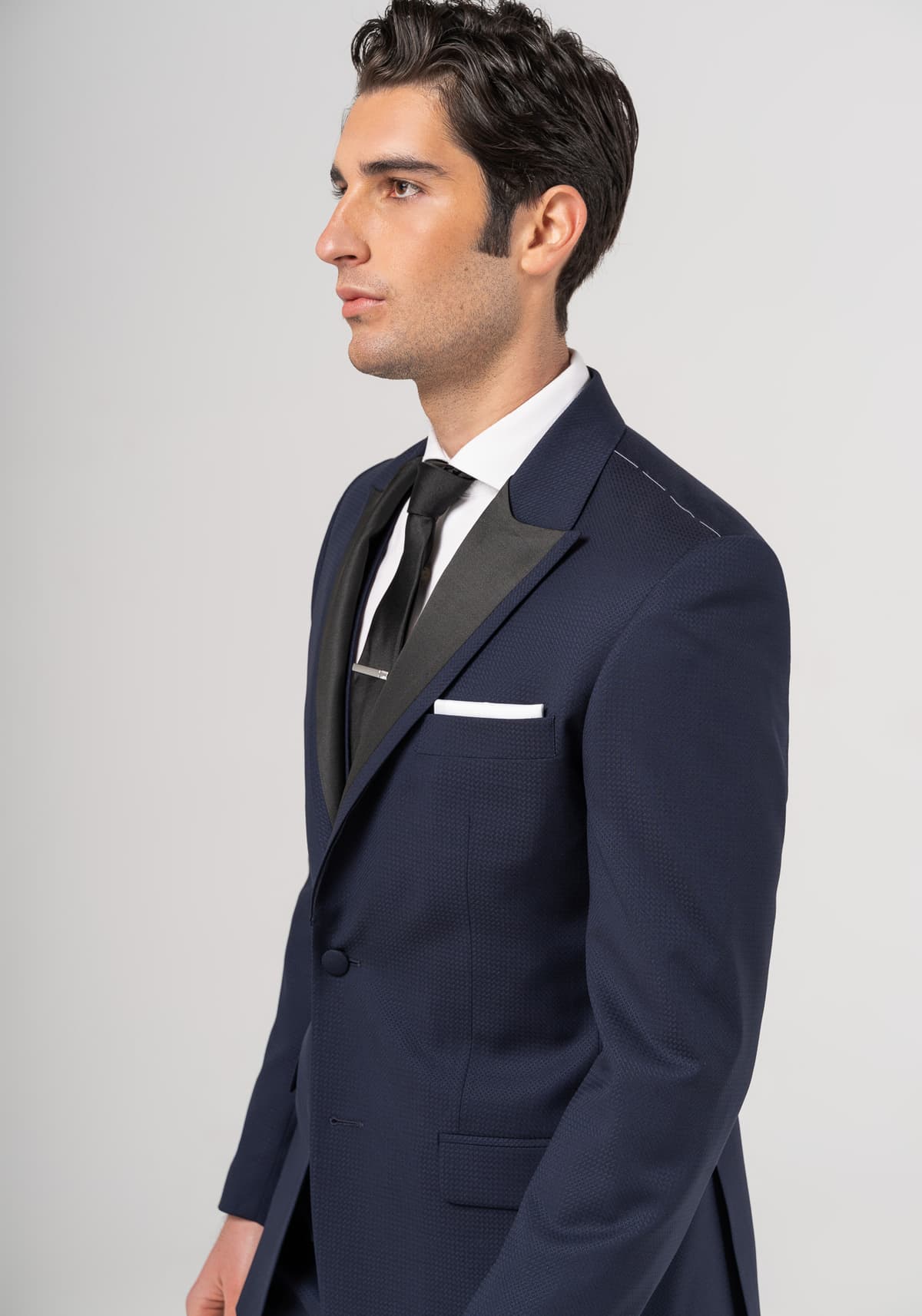 Men's Suits Guy Laroche Blue