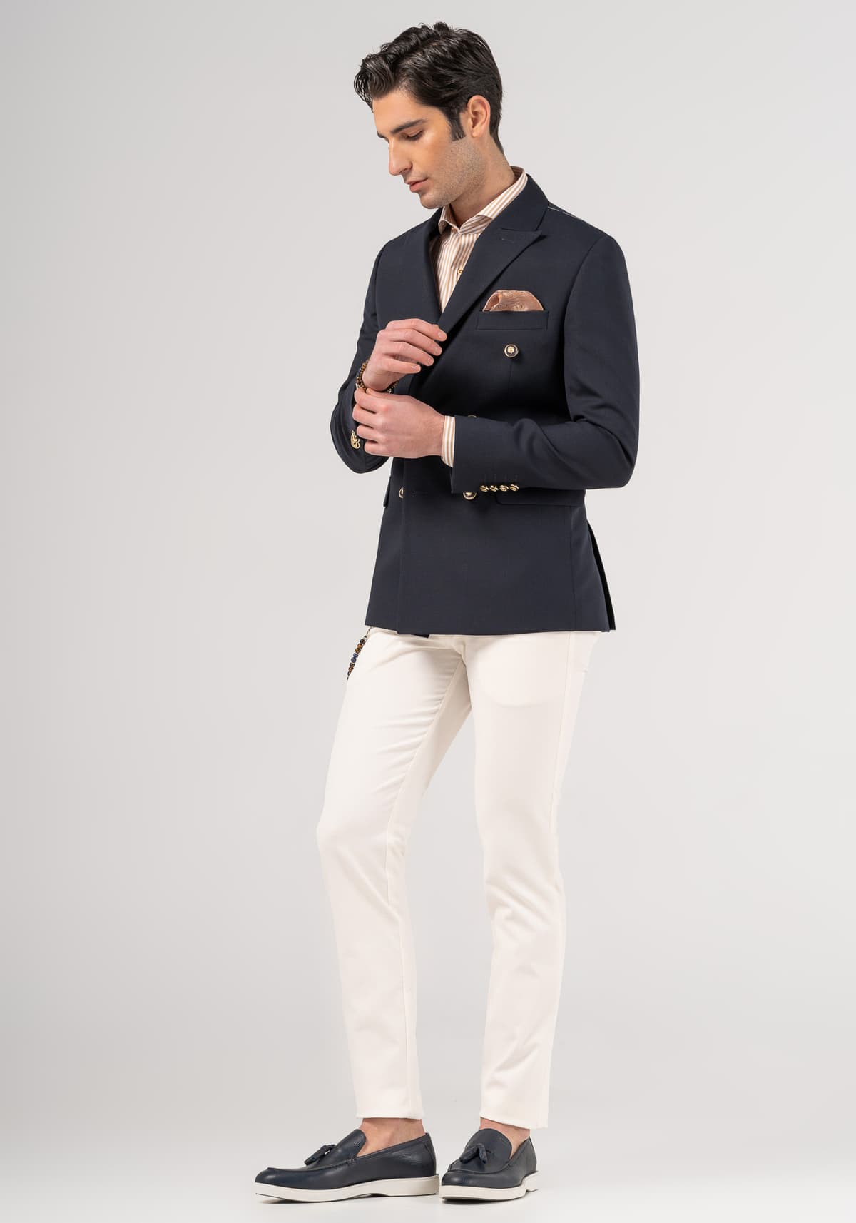 Men's Clothing Guy Laroche Blue