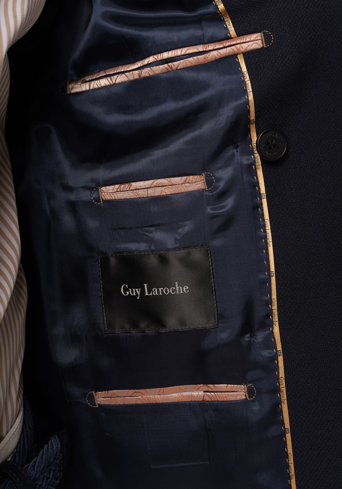 Men's Clothing Guy Laroche Blue