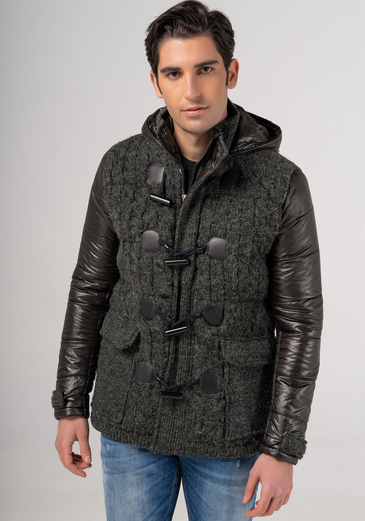 Men's Jackets Hamaki-Ho Black