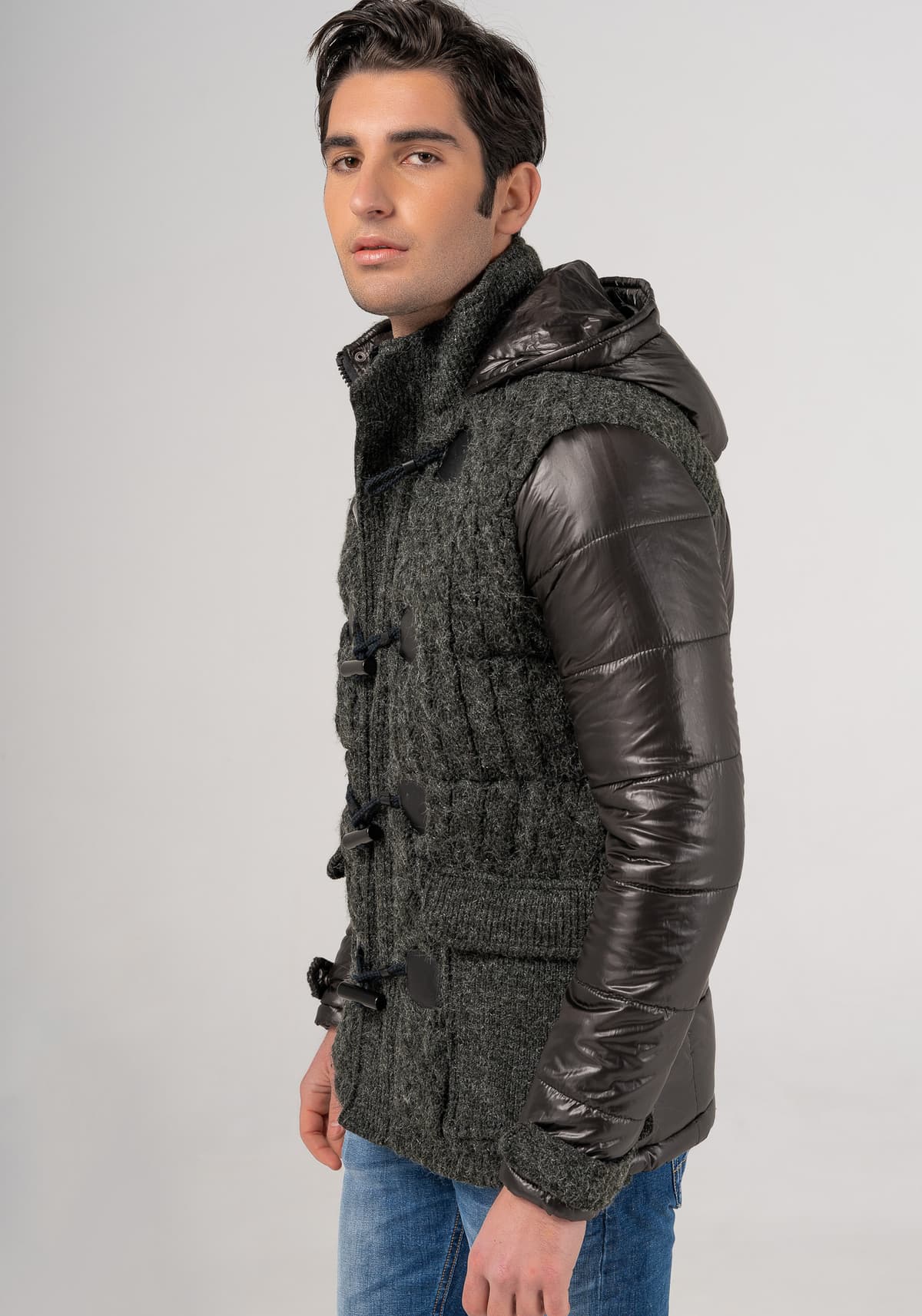 Men's Jackets Hamaki-Ho Black