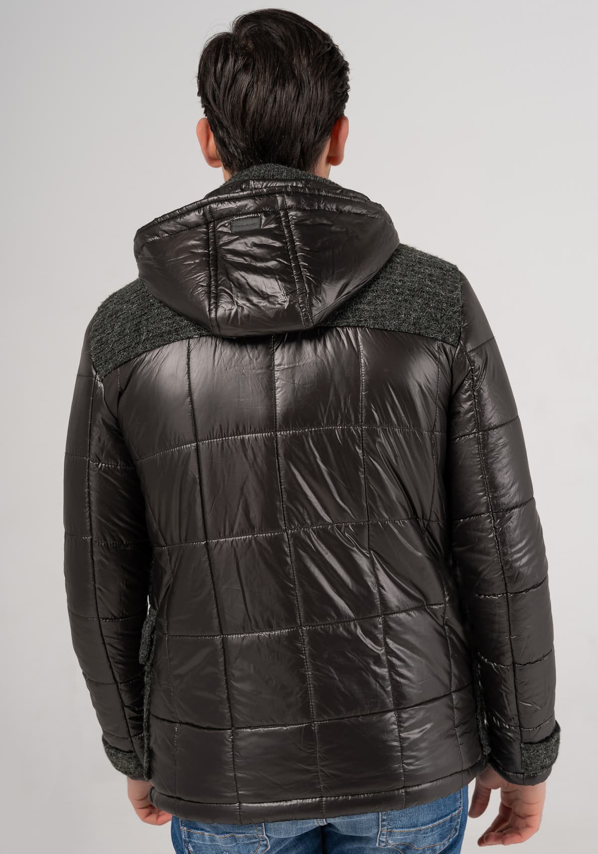 Men's Jackets Hamaki-Ho Black