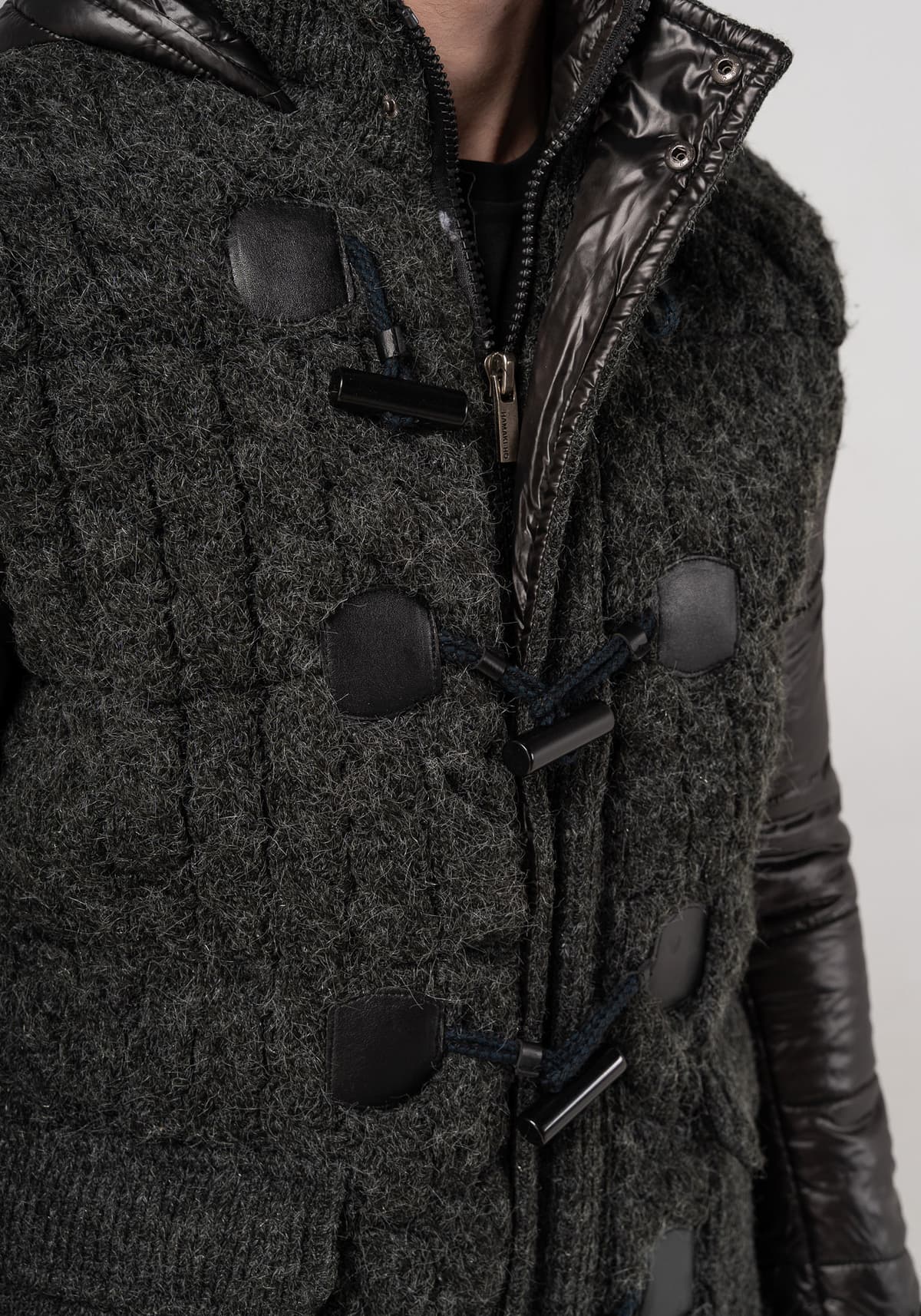 Men's Jackets Hamaki-Ho Black