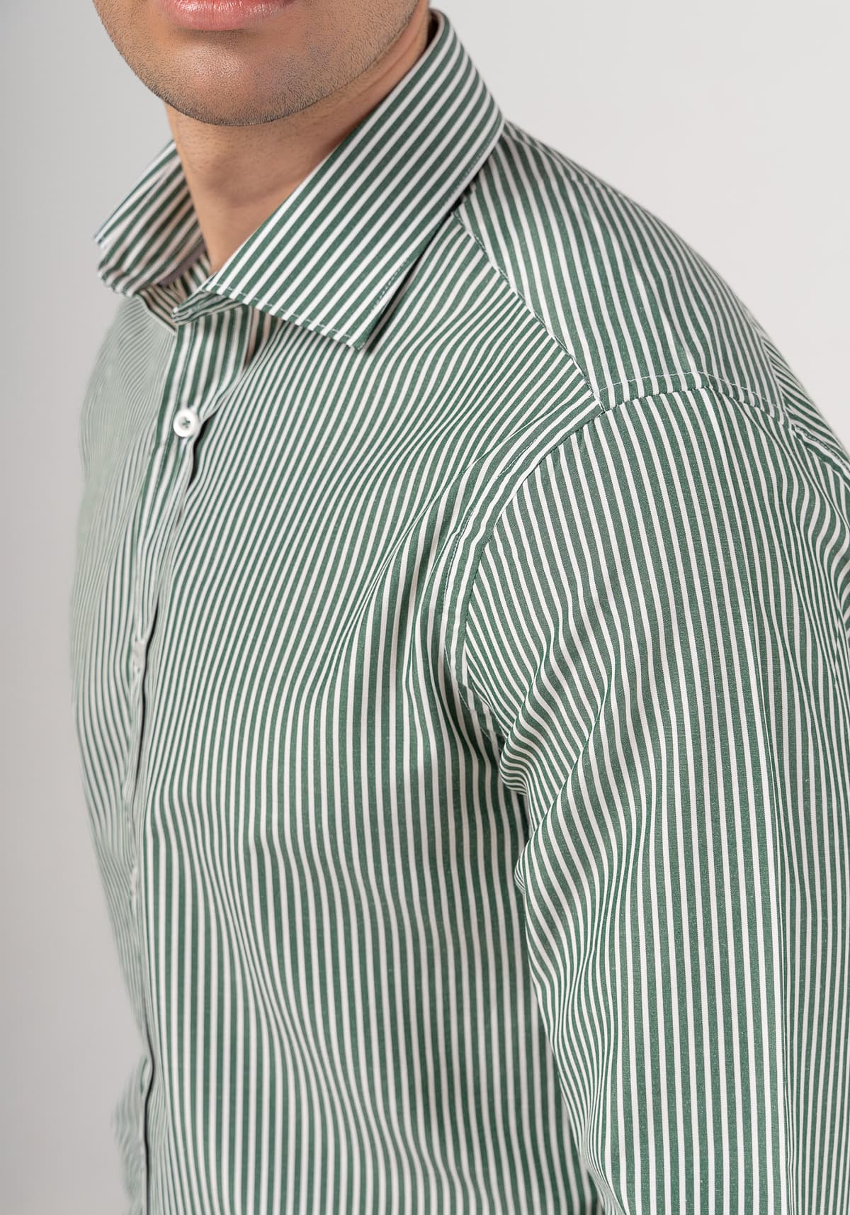 Fragosto Πουκάμισο της σειράς Rex - REX 2708 5 Green