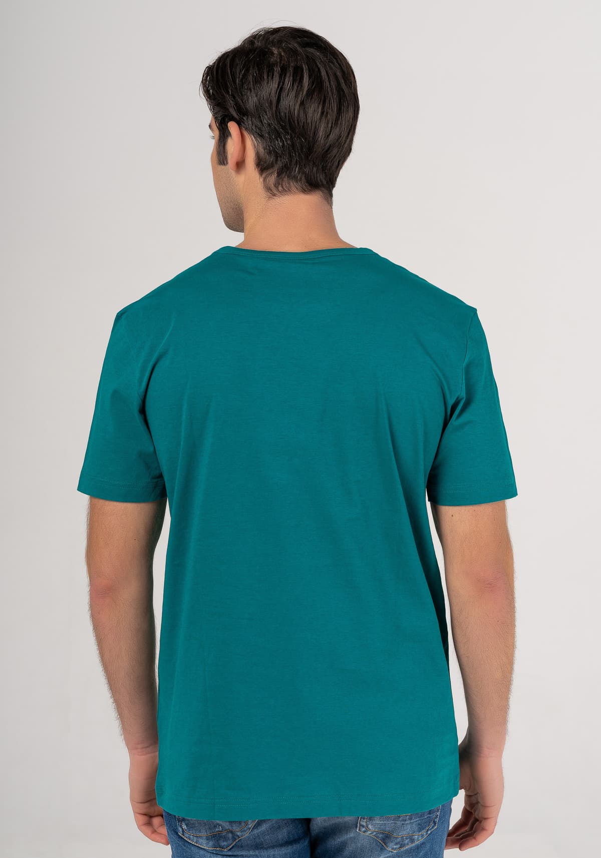 Men's T-Shirts Boss Green