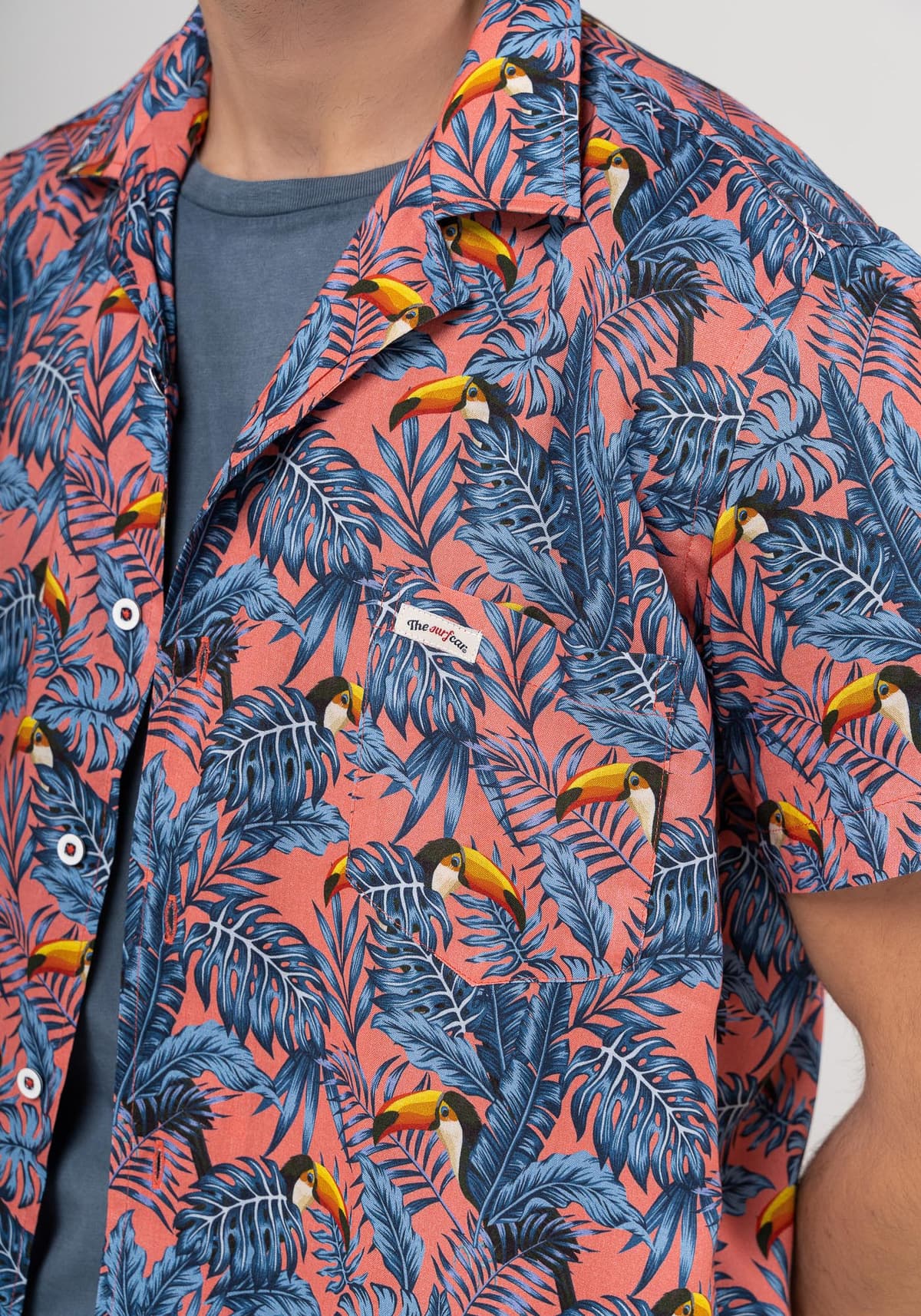 Men's Shirts Begga Blue