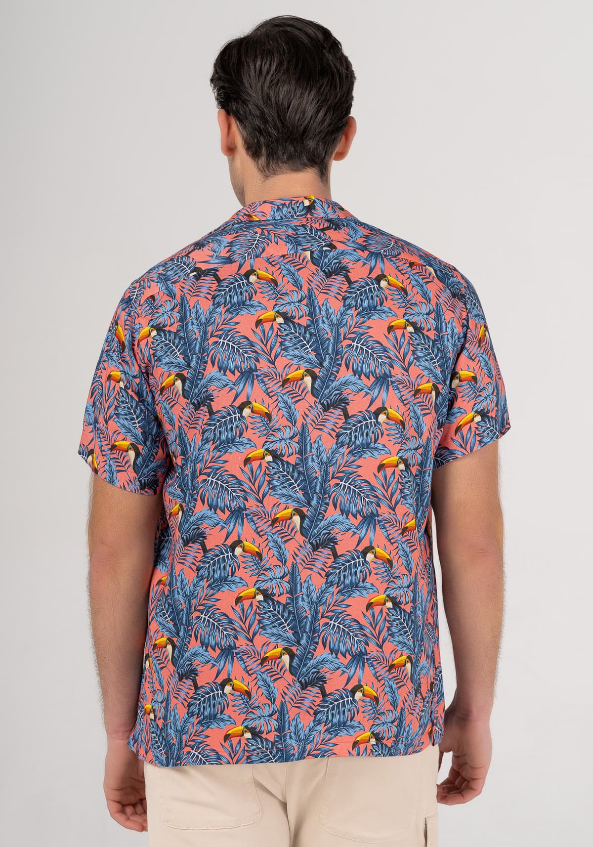 Men's Shirts Begga Blue