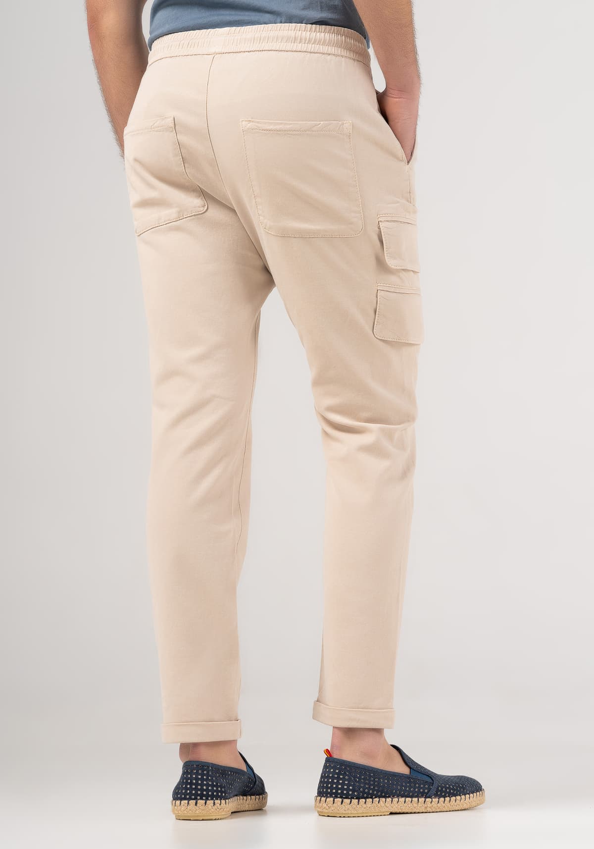 Men's Pants Yps Beige