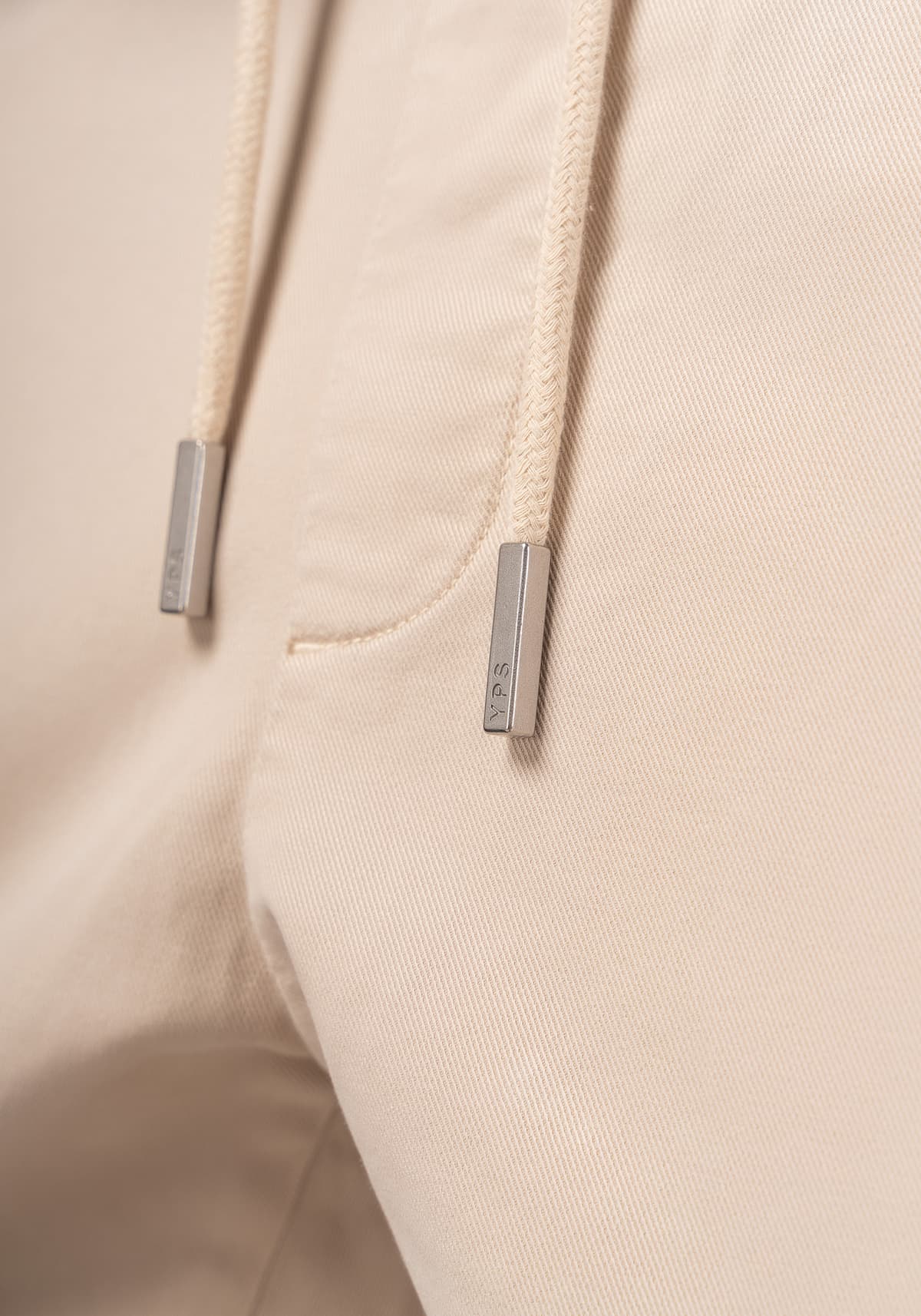 Men's Pants Yps Beige