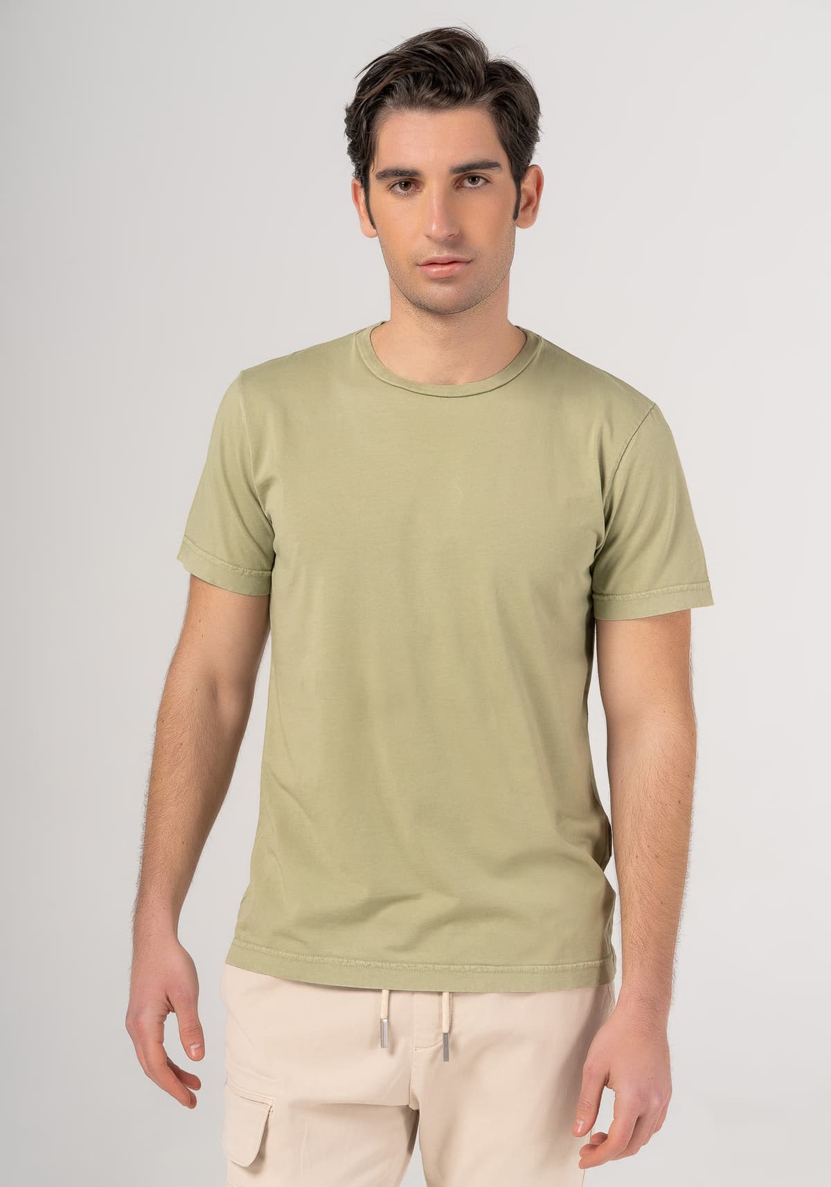 Men's T-Shirts Crossley Green