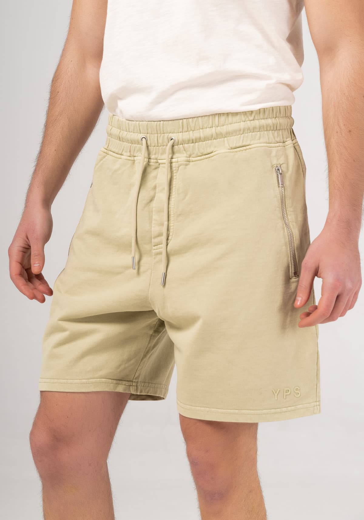 Men's Shorts YPS Beige