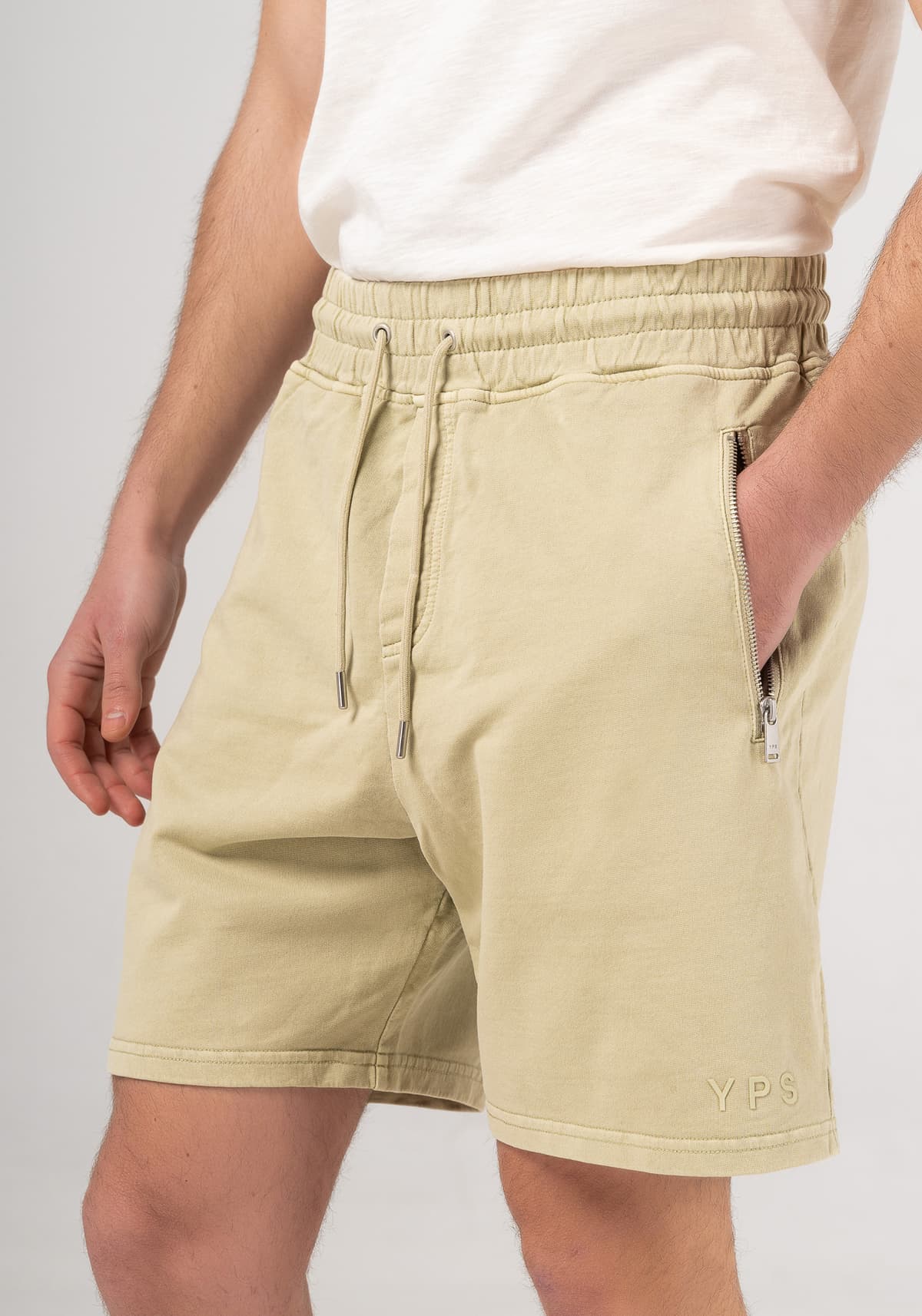 Men's Shorts Yps Beige