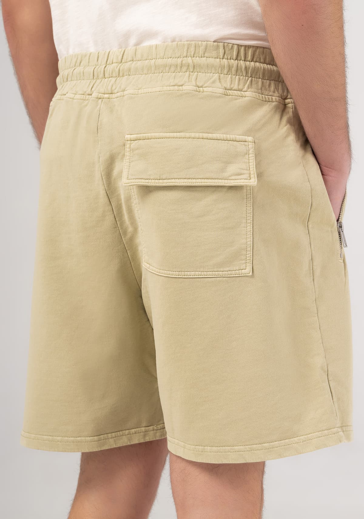 Men's Shorts Yps Beige