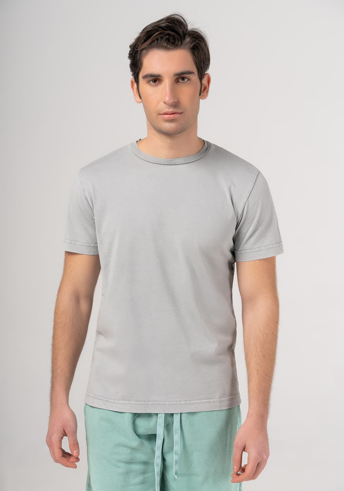 Men's T-Shirts Crossley Green