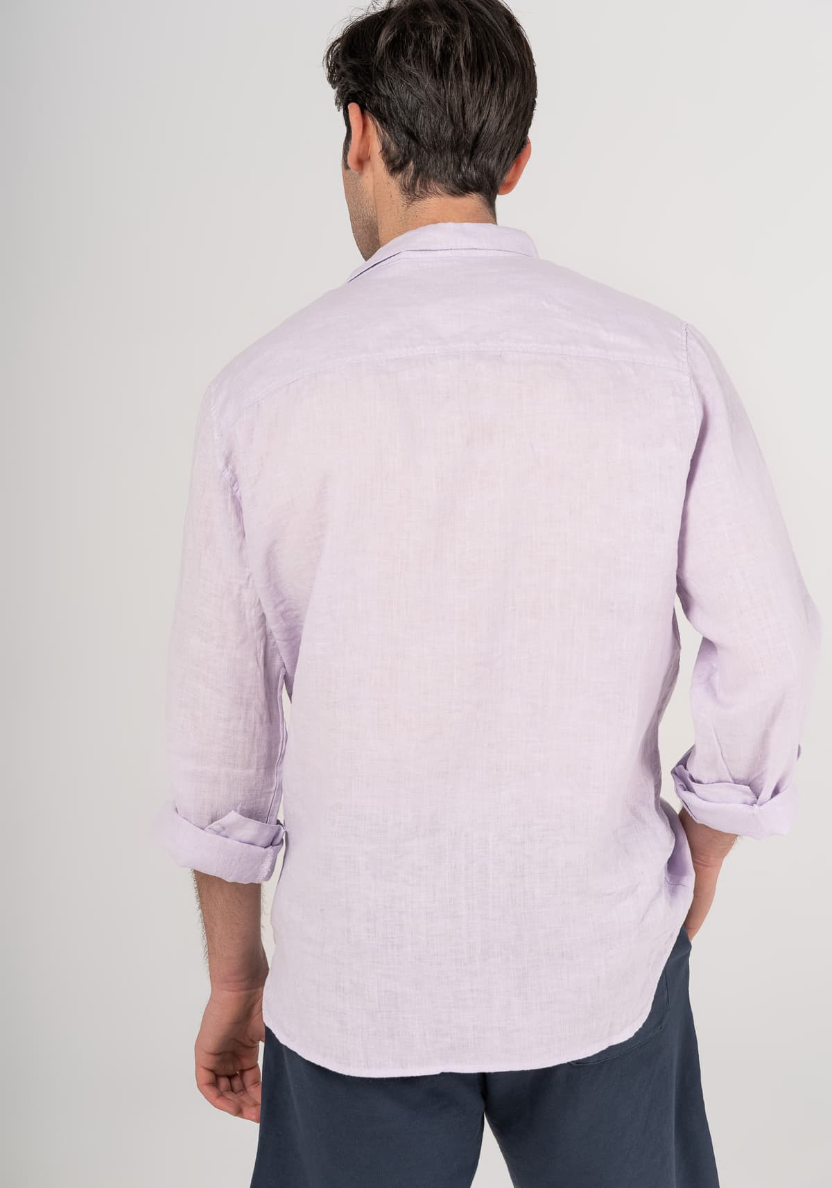 Men's Shirts Crossley Purple