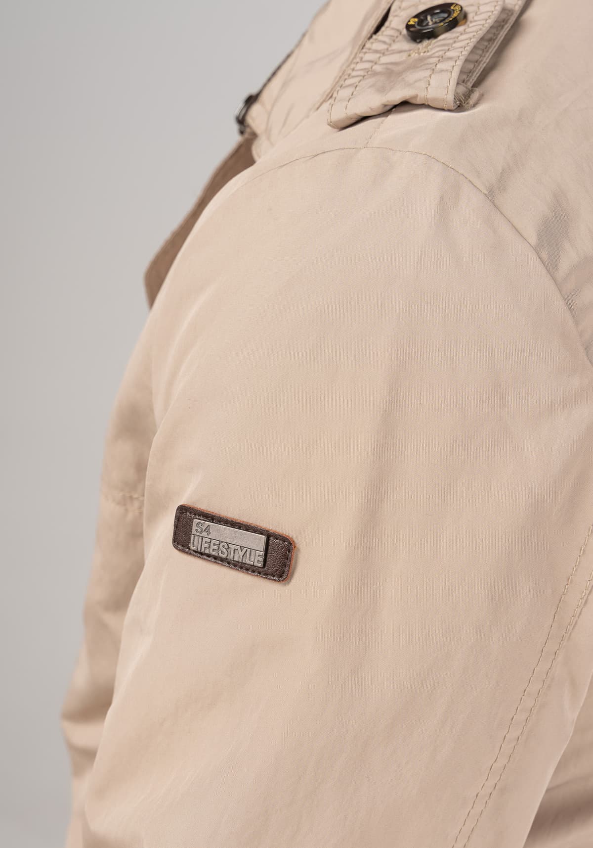 Men's Trench Coats S4 Beige