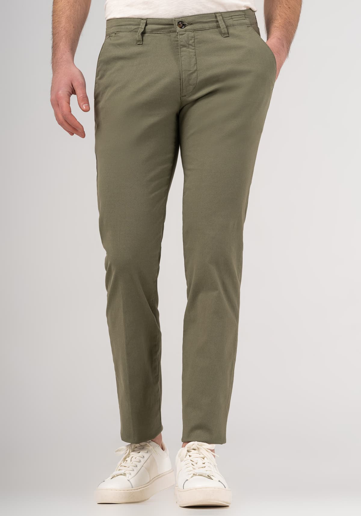Men's Pants Four.ten Green