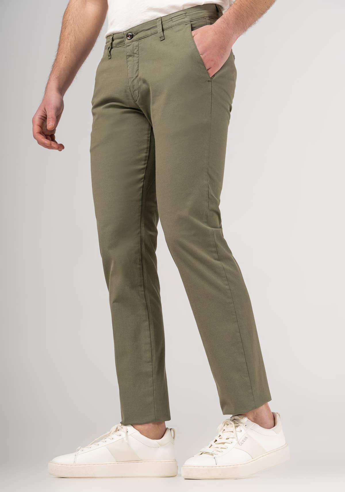 Men's Pants Four.ten Green