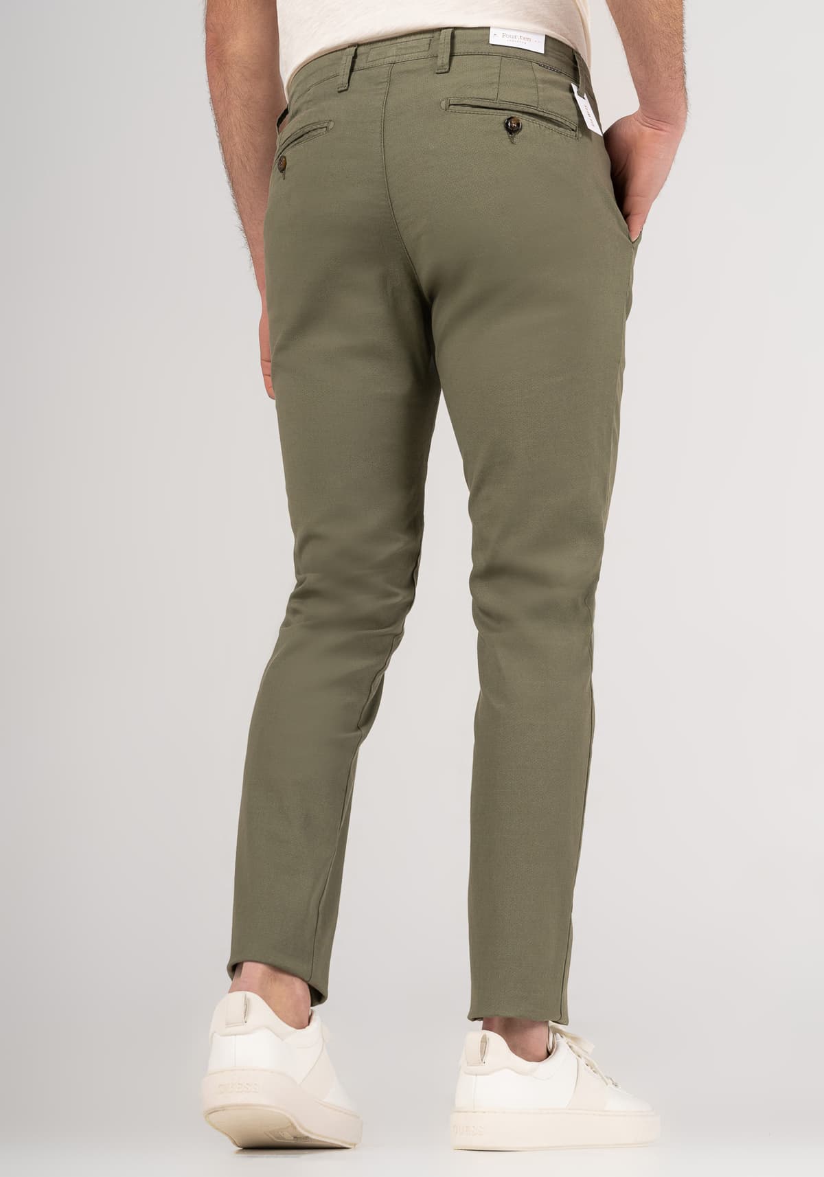 Men's Pants Four.ten Green