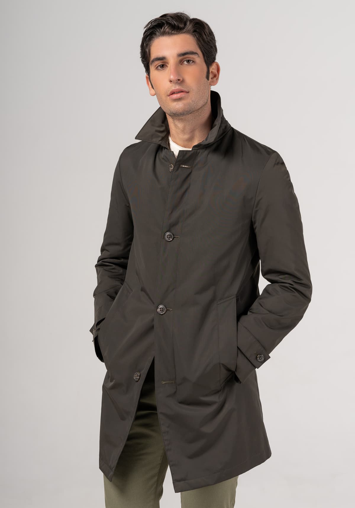 Men's Trench Coats Joop! Green