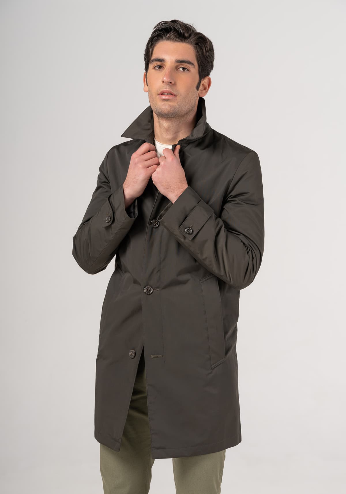 Men's Trench Coats Joop! Green