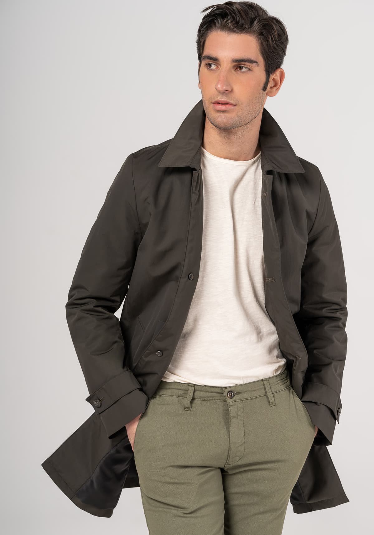 Men's Trench Coats Joop! Green