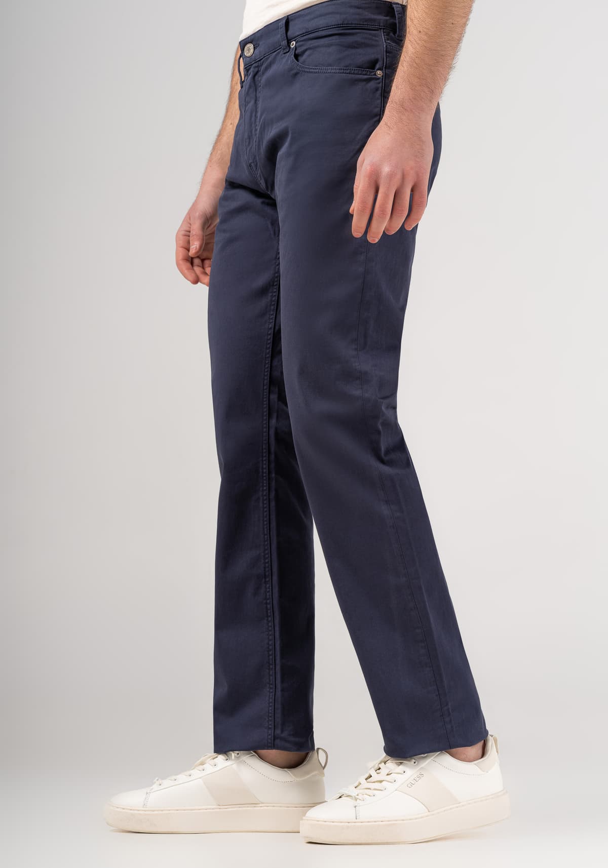 Men's Pants Trussardi Jeans Blue