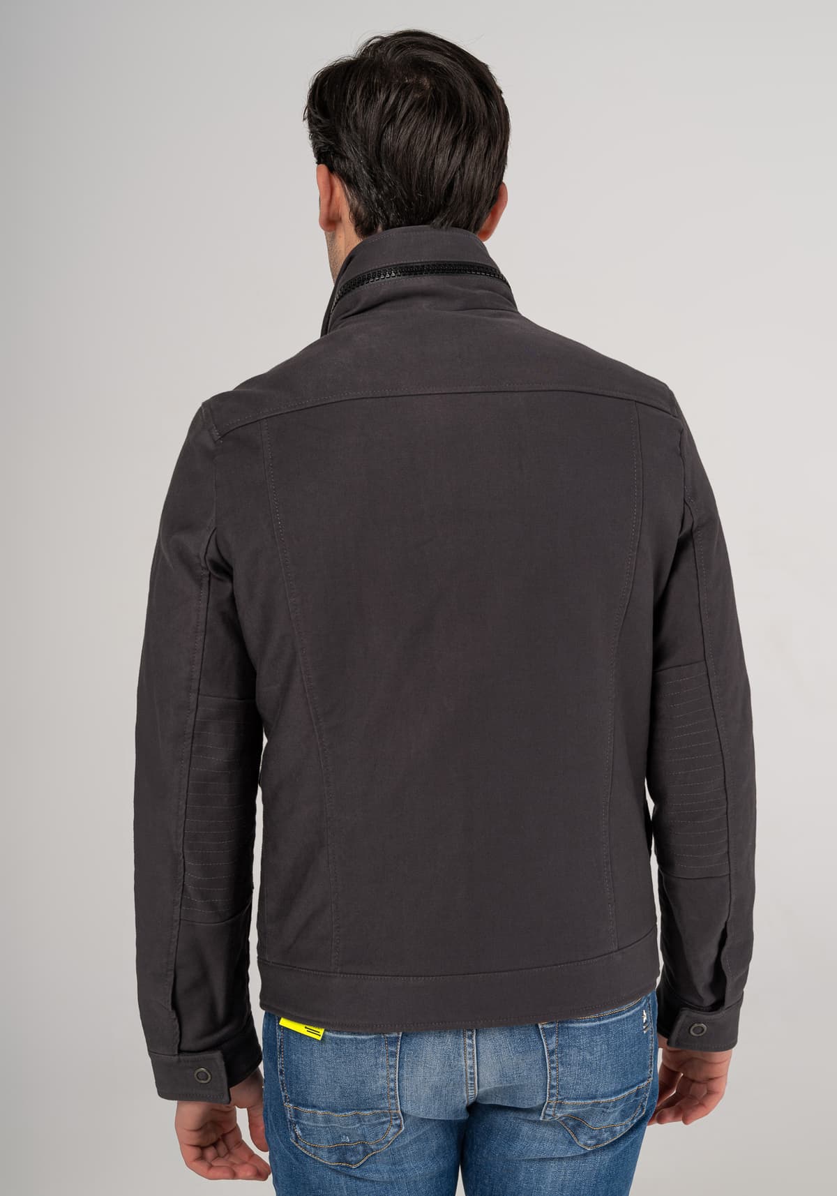 Men's Jackets Guess Black