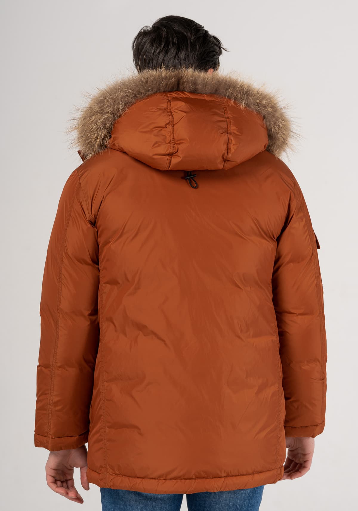 Men's Jackets Digel Orange