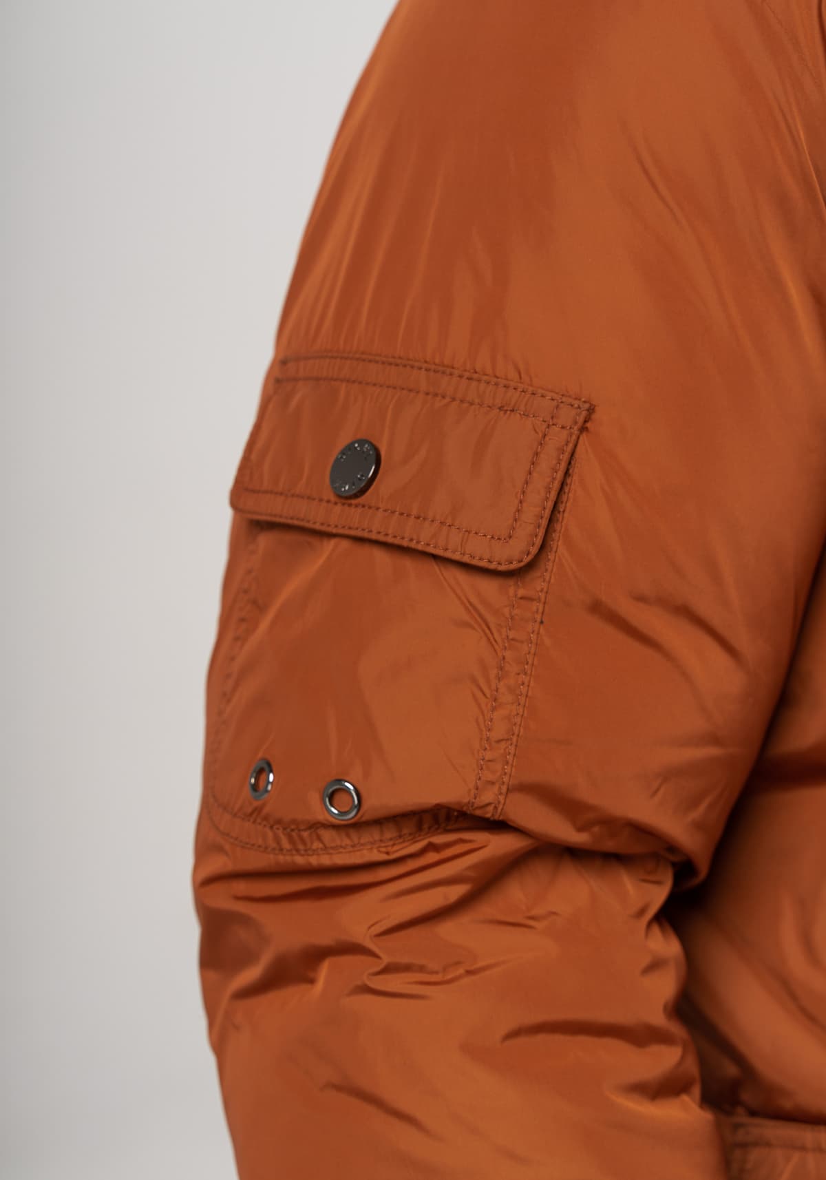 Men's Jackets Digel Orange