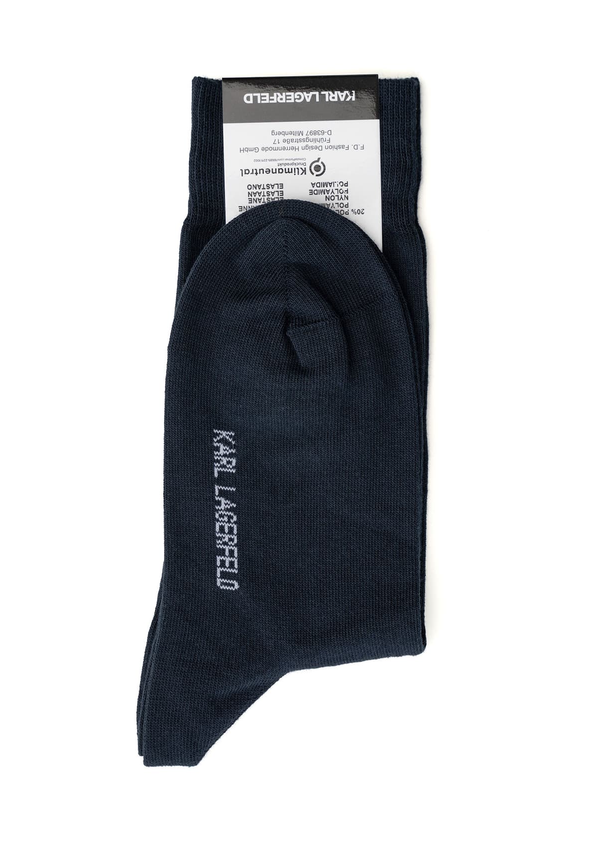 Men's Socks Karl Lagerfeld Blue
