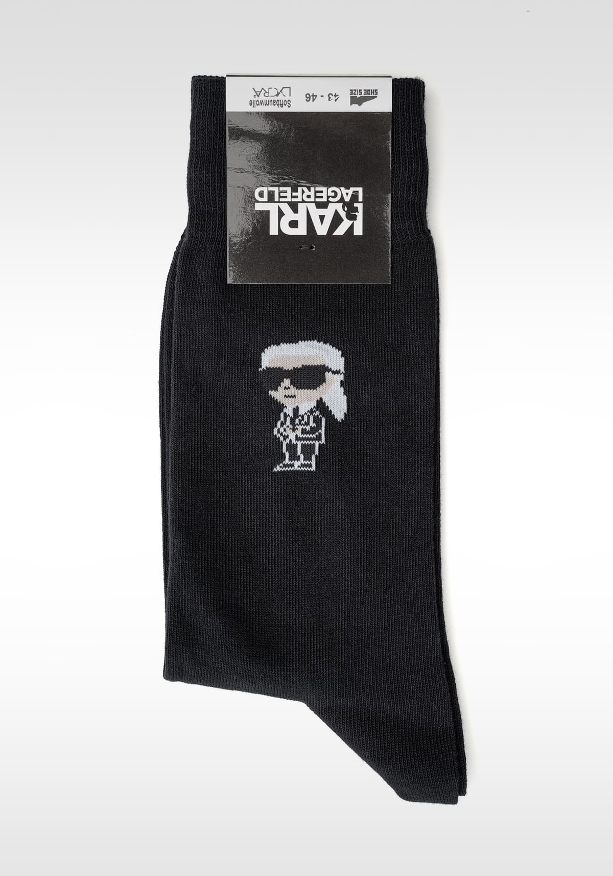 Men's Socks Karl Lagerfeld Blue