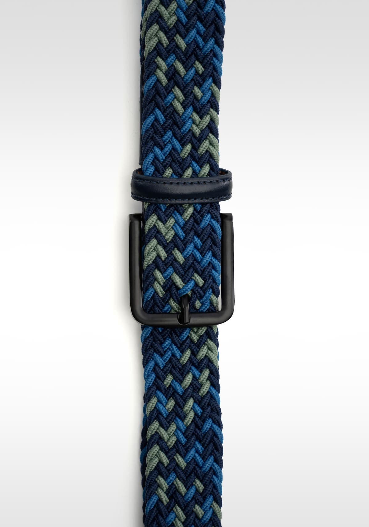 Men's Belts Fynch Hatton Blue