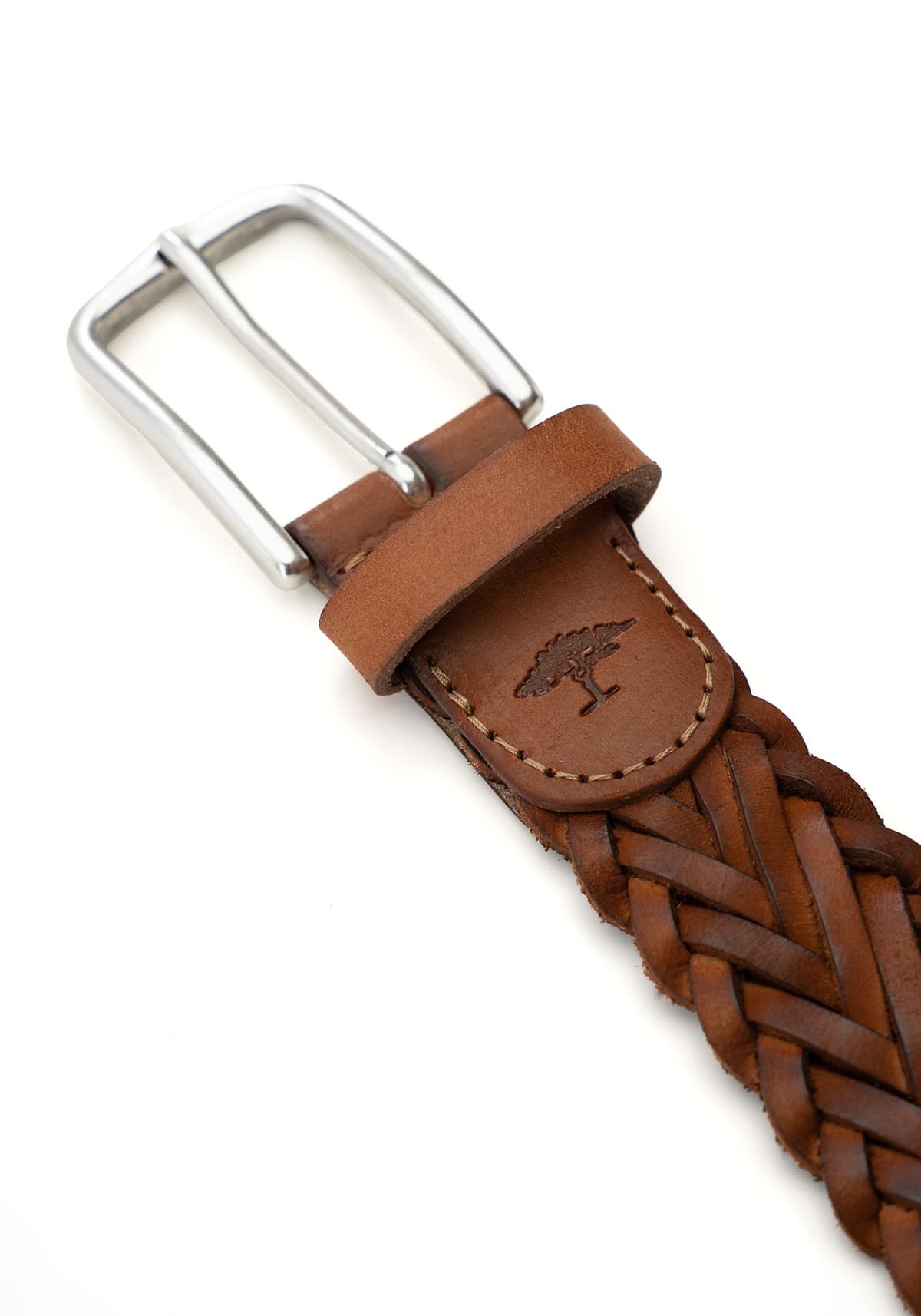 Men's Belts Fynch Hatton Brown