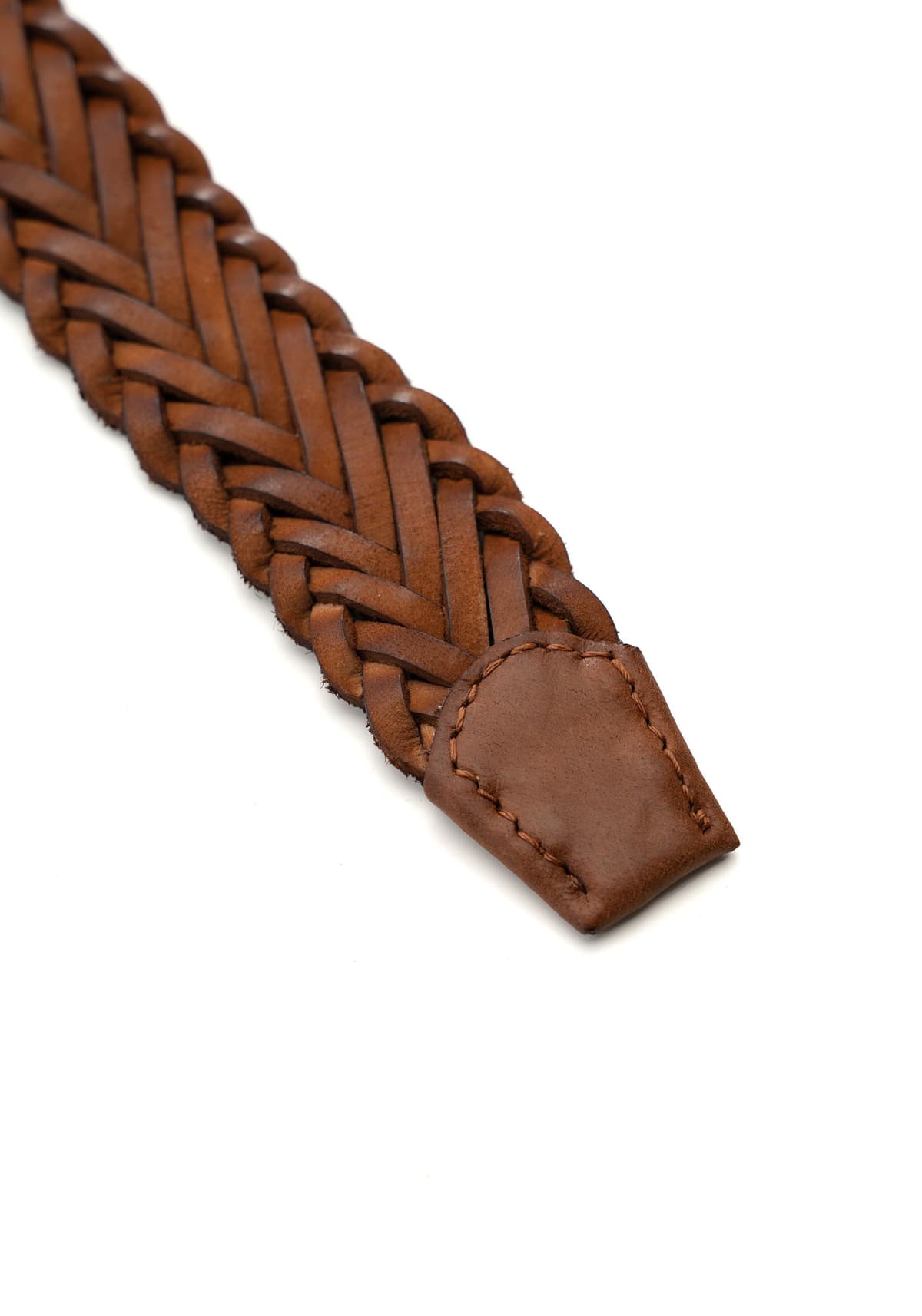 Men's Belts Fynch Hatton Brown