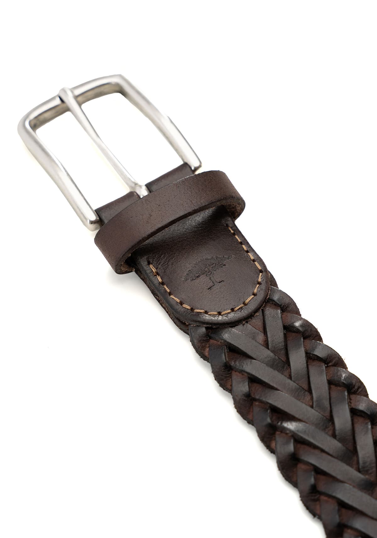 Men's Belts Fynch Hatton Brown