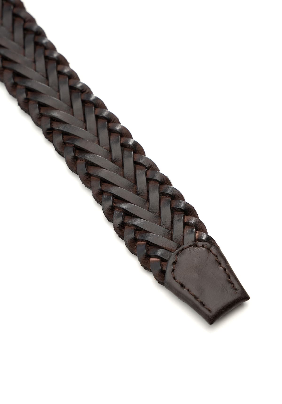 Men's Belts Fynch Hatton Brown