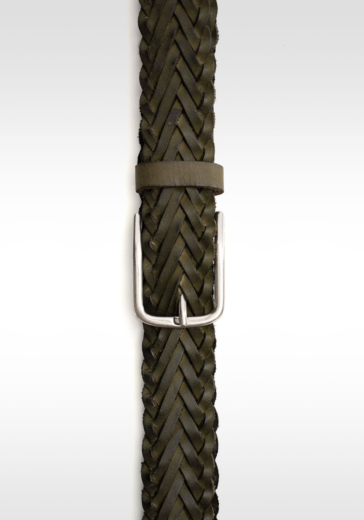 Men's Belts Fynch Hatton Khaki