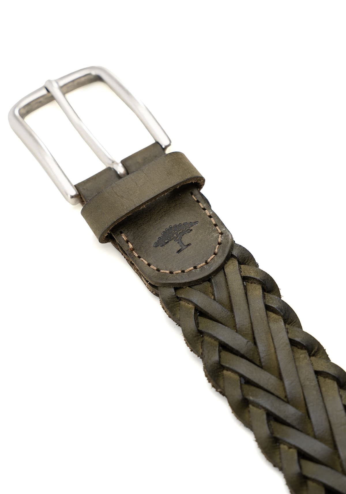 Men's Belts Fynch Hatton Khaki