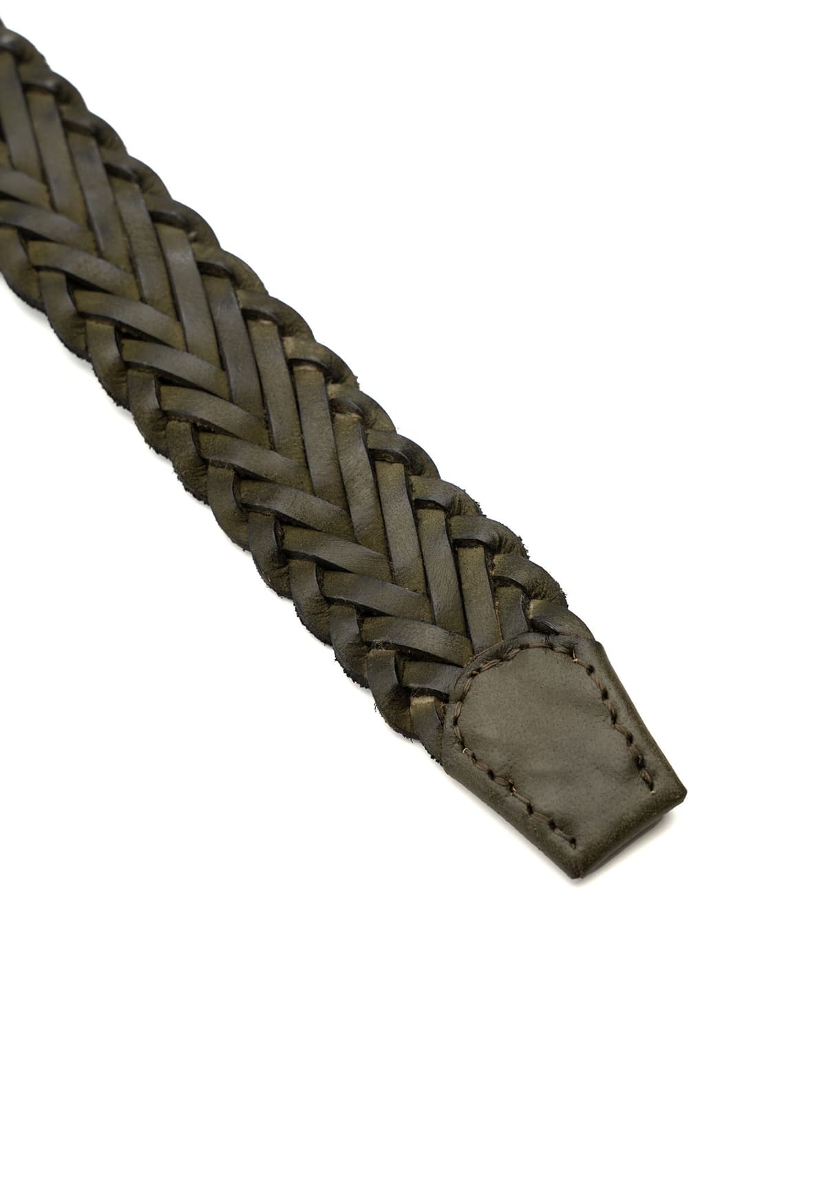 Men's Belts Fynch Hatton Khaki