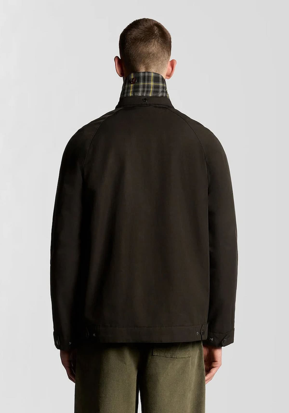 Men's Jackets Lyle & Scott Black